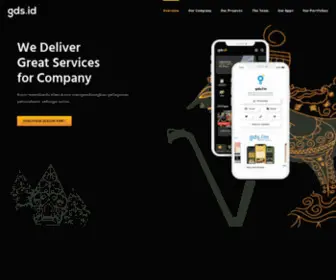 GDS.id(Jasa Pembuatan Aplikasi iOS) Screenshot