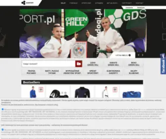 GDsport.pl(GDsport) Screenshot