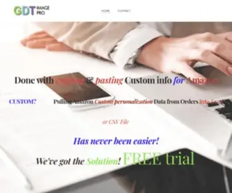 Gdtimagepro.com(                          GDT Image pro) Screenshot