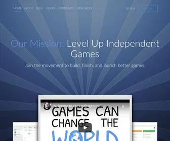 Gdu.io(Game Dev Underground) Screenshot