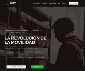 GDvmobility.com(GDV Mobility) Screenshot
