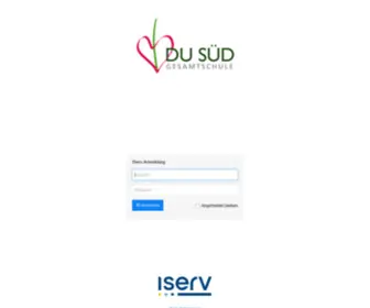 GE-Duisburg-Sued.eu(GE Duisburg Sued) Screenshot