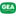 Gea.at Logo