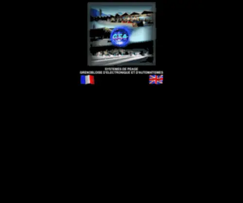 Gea.fr(G.E.A) Screenshot