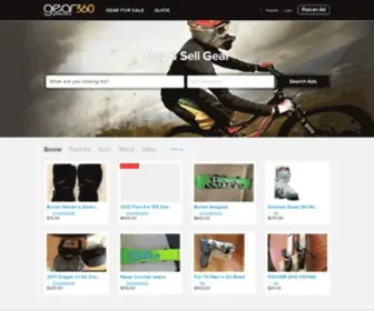 Gear360.com.au(000 free ebooks in the genres you love) Screenshot