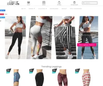 Gearbaron.com(Activewear) Screenshot