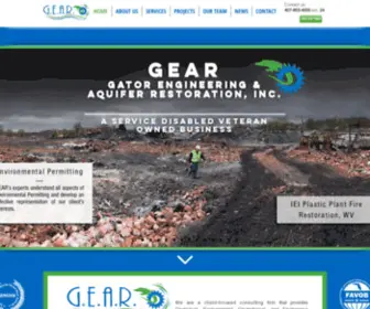 Gearengineer.com(Gearengineer) Screenshot