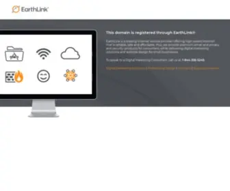 Gearguy.com(EarthLink) Screenshot