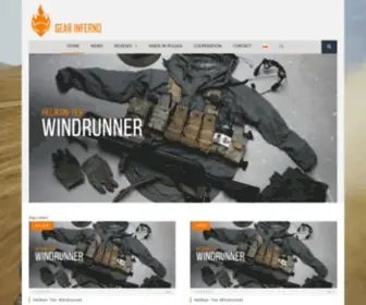 Gearinferno.eu(Military) Screenshot