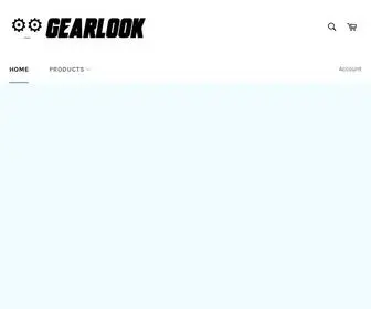 Gearlook.sg(Buy Foldable Bicycles) Screenshot