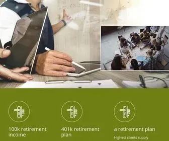 Gearmastr.com(100k retirement income) Screenshot