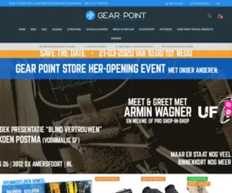Gearpoint.nl Screenshot