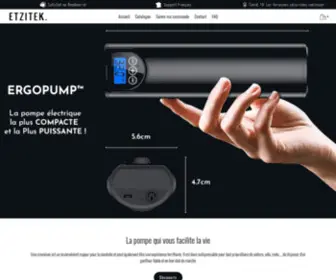 Gearprodak.com(N°1 en France) Screenshot