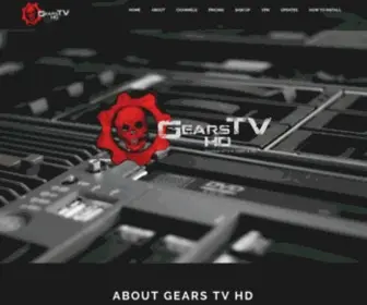 GearstvHD.com(GearstvHD) Screenshot