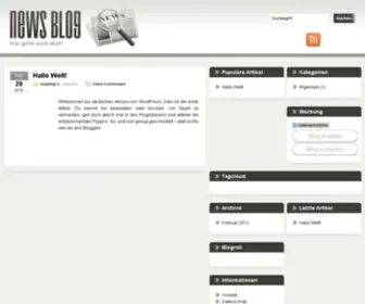 Geaugalink.com(Akasaka Blog) Screenshot