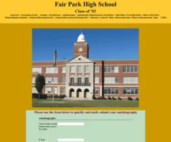 Geauxto.com(Fair Park) Screenshot