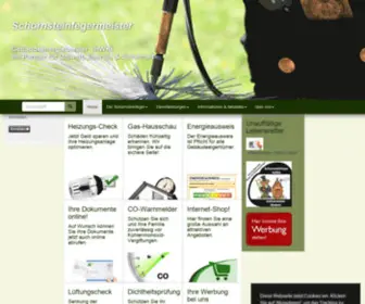 Gebaeudecheck.de(Hottgenroth Software GmbH &amp; Co) Screenshot