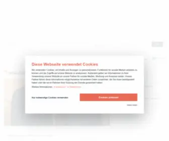 Gebaeudehuelle.net(Gebäudehülle) Screenshot