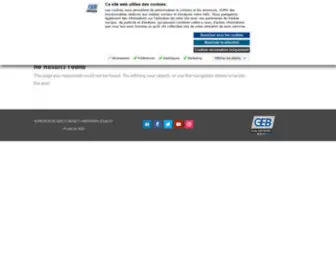 Geb.fr(Geb) Screenshot
