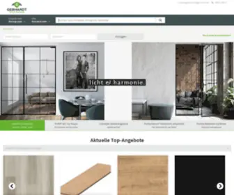 Gebhardt-Holzzentrum.de(Gebhardt Holz) Screenshot