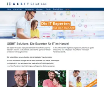 Gebit.com(GEBIT Solutions) Screenshot