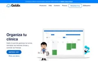 Geblix.com(Geblix) Screenshot