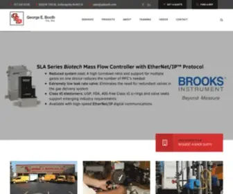 Gebooth.com(Booth Co) Screenshot