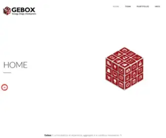 Gebox.it(Fotografia, Grafica, Illustrazione, Office, Visto, 3D) Screenshot