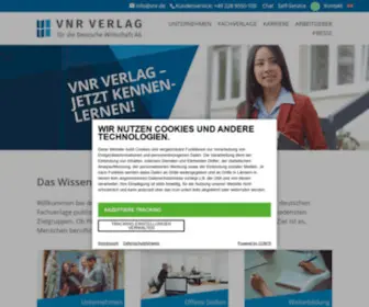 Gebrauchsanweisung.net(Verlag für die Deutsche Wirtschaft AG) Screenshot