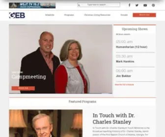 Geb.tv(Helping You Live Well) Screenshot