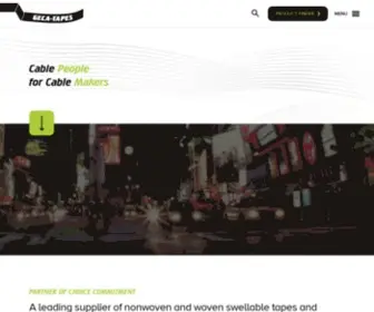 Geca-Tapes.com(Geca Tapes) Screenshot