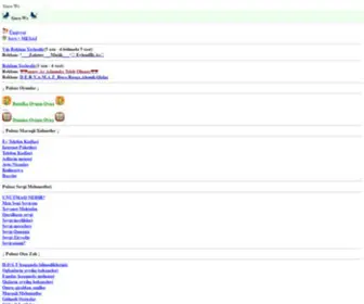 Gece.ws(Azeri chat tanışlıq və ünsiyyət sayti) Screenshot