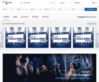 Gecegezgini.com(GeceGezgini Etkinlik Biletleri) Screenshot