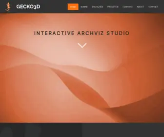 Gecko3D.com.br(Archviz Real) Screenshot