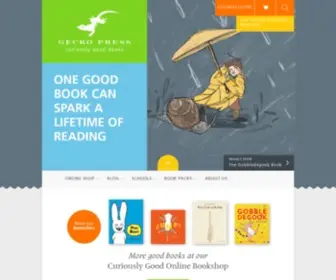 Geckopress.com(Gecko Press) Screenshot