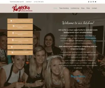 Geckoschool.co.za(Geckoschool) Screenshot