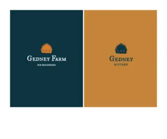 Gedneyfarm.com(Gedneyfarm) Screenshot