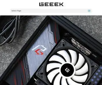 Geeekstore.com(Global Store) Screenshot