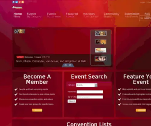 Geekcal.com(Build Your Online Presence) Screenshot