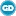 Geekdama.com.br Logo