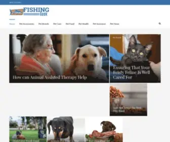 Geekfishing.net(Geek Fishing) Screenshot