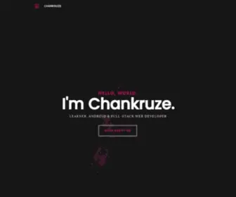 Geekofia.in(Chankruze) Screenshot