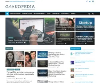 Geekopedia.me(We Cover What Matters) Screenshot