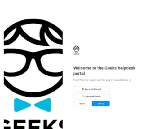 Geeks.io(Geeks) Screenshot