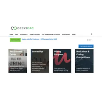 Geeksgod.com(100% Off Udemy Coupon) Screenshot