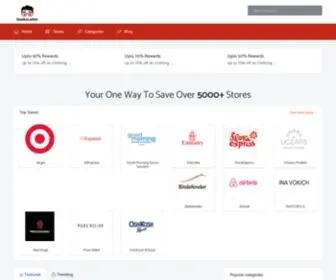 Geeksletter.com(DIY & lifestyle guides) Screenshot