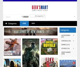 Geeksmart.world(GeeksMartGeeksMart) Screenshot