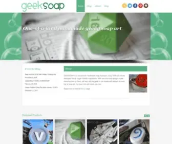 Geeksoap.net(GEEKSOAP) Screenshot