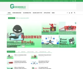 Geeksoogle.com(Digital Product Deals) Screenshot