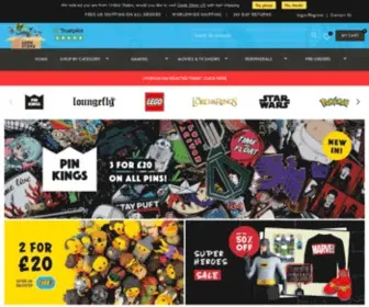 Geekstore.com(Geek Store) Screenshot